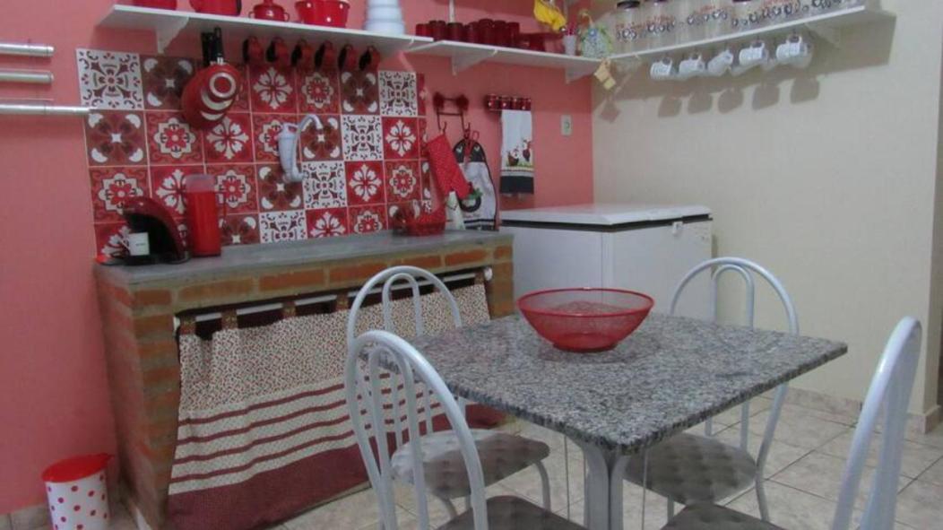 Vila Chacara Capucho & Macedo Cunha Exteriér fotografie