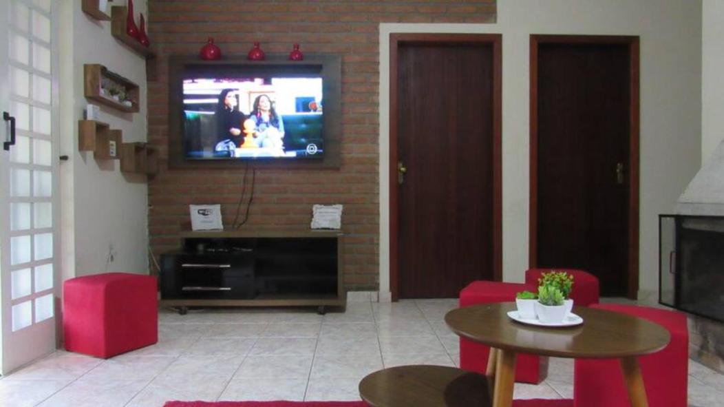 Vila Chacara Capucho & Macedo Cunha Exteriér fotografie