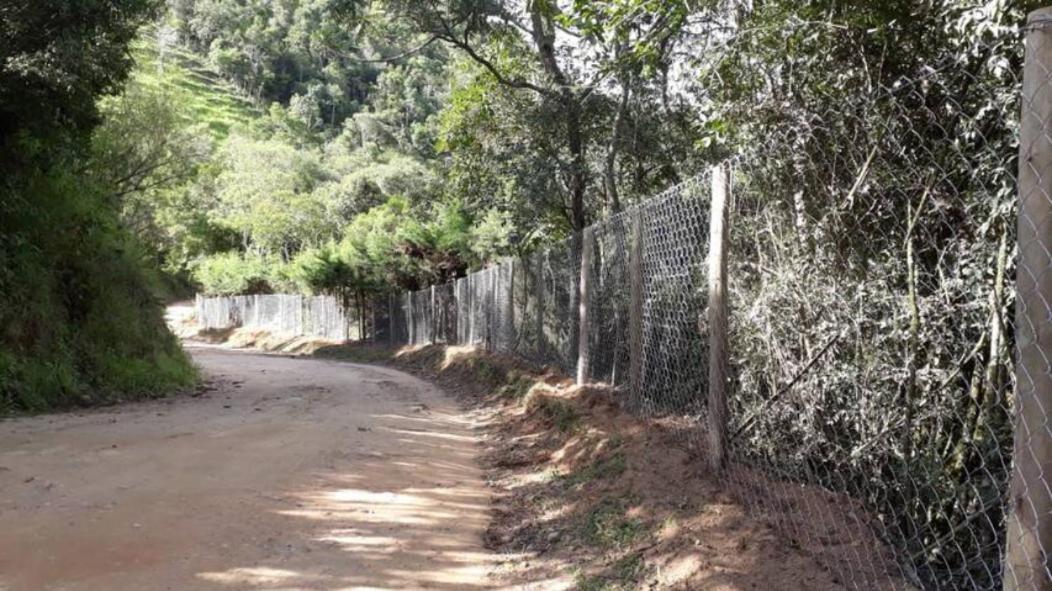 Vila Chacara Capucho & Macedo Cunha Exteriér fotografie