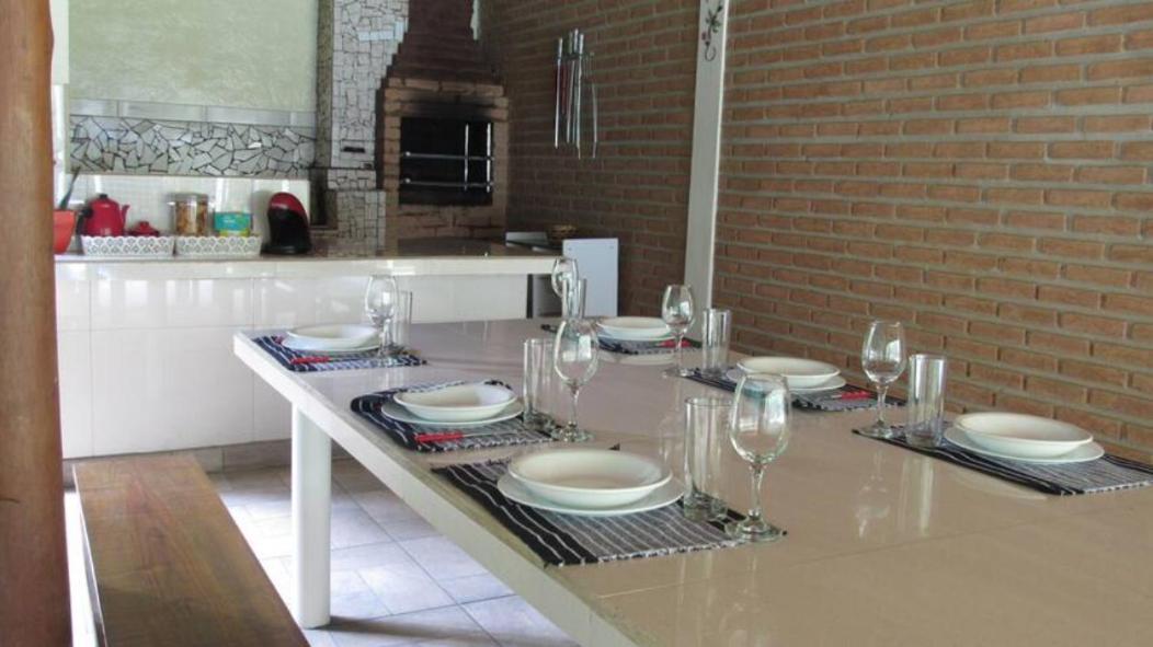 Vila Chacara Capucho & Macedo Cunha Exteriér fotografie