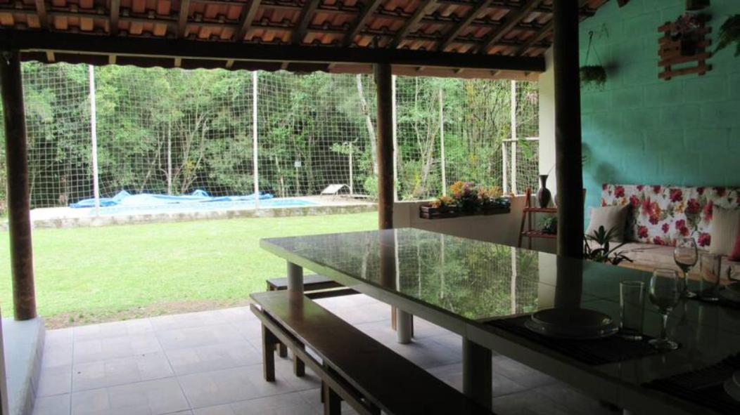 Vila Chacara Capucho & Macedo Cunha Exteriér fotografie