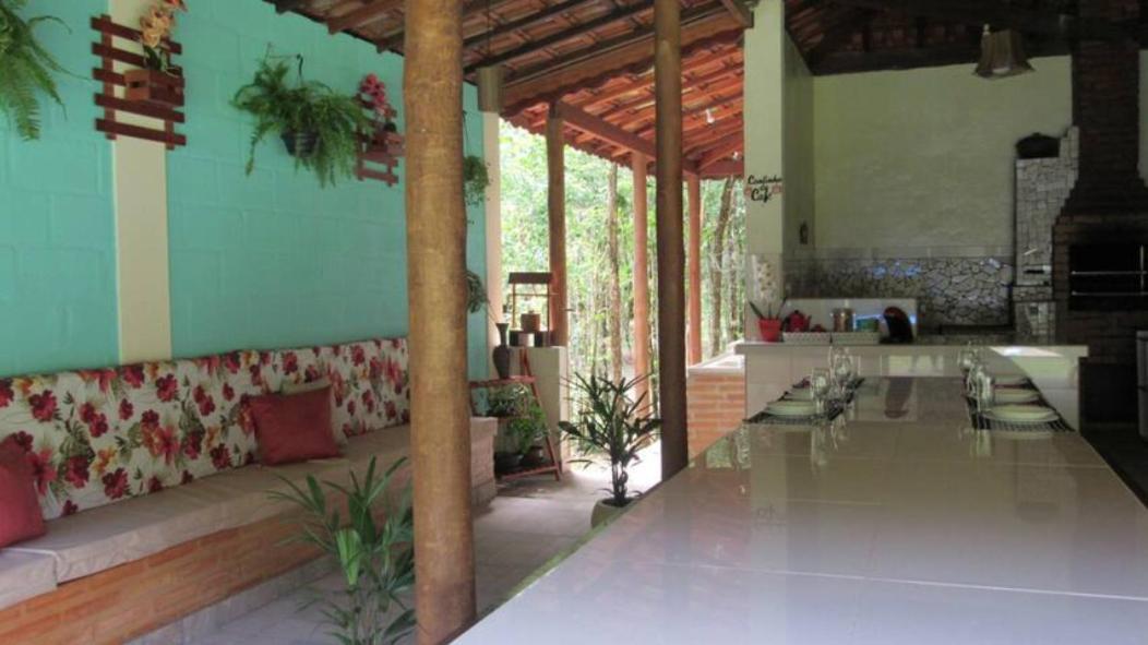 Vila Chacara Capucho & Macedo Cunha Exteriér fotografie