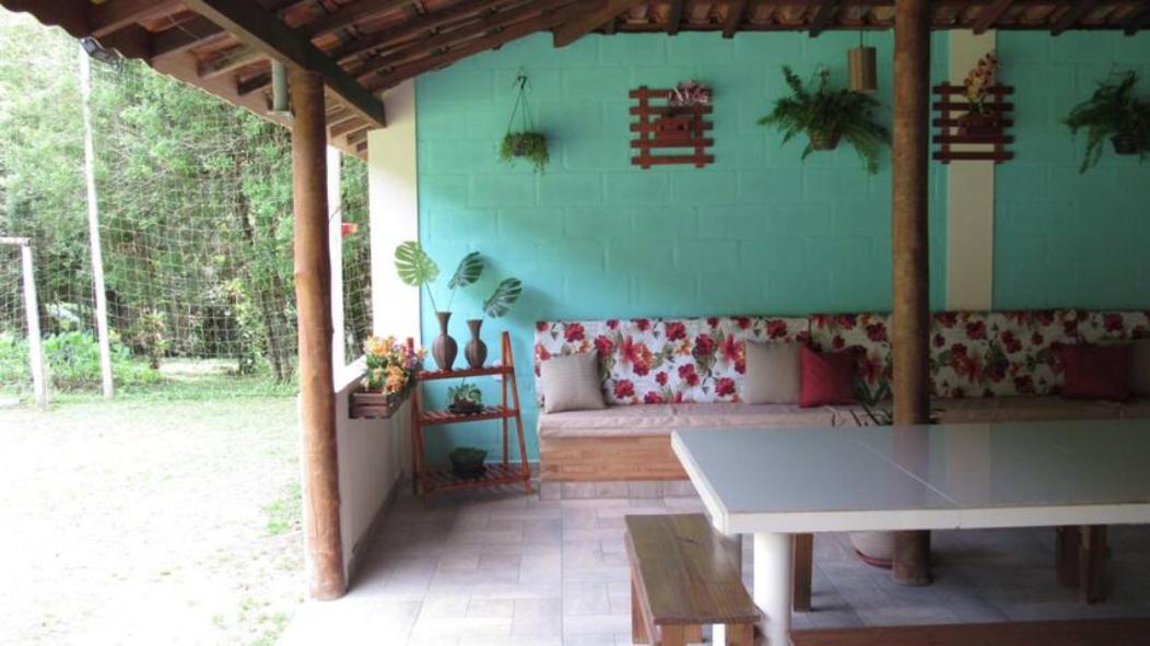 Vila Chacara Capucho & Macedo Cunha Exteriér fotografie