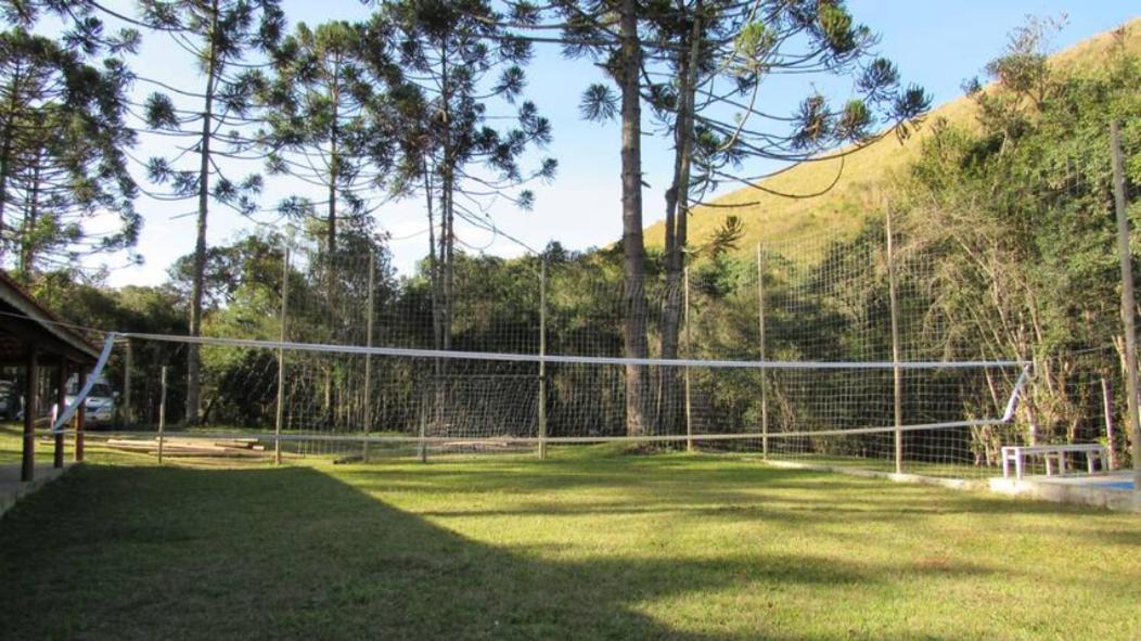 Vila Chacara Capucho & Macedo Cunha Exteriér fotografie