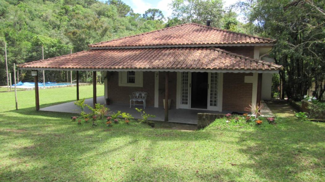 Vila Chacara Capucho & Macedo Cunha Exteriér fotografie