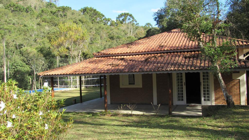 Vila Chacara Capucho & Macedo Cunha Exteriér fotografie